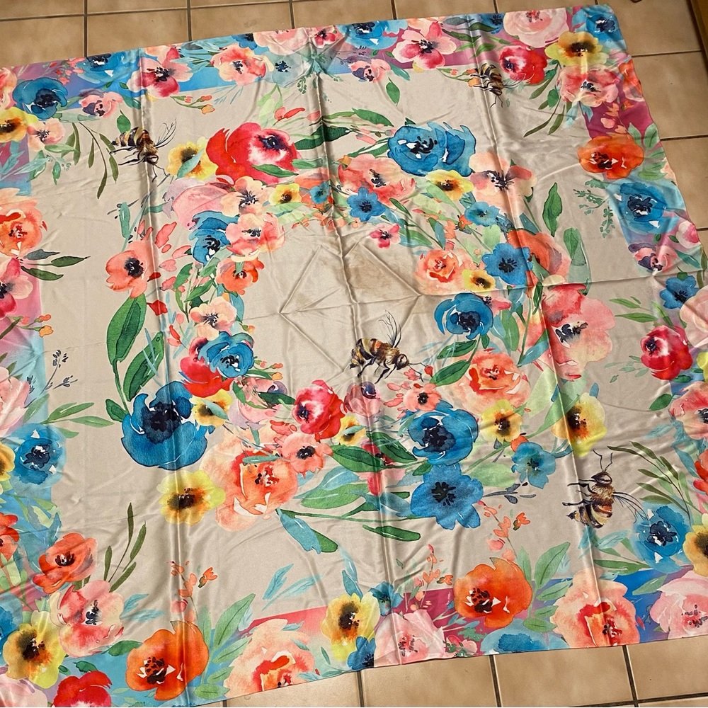 Sassy Jones Lillian Scarf